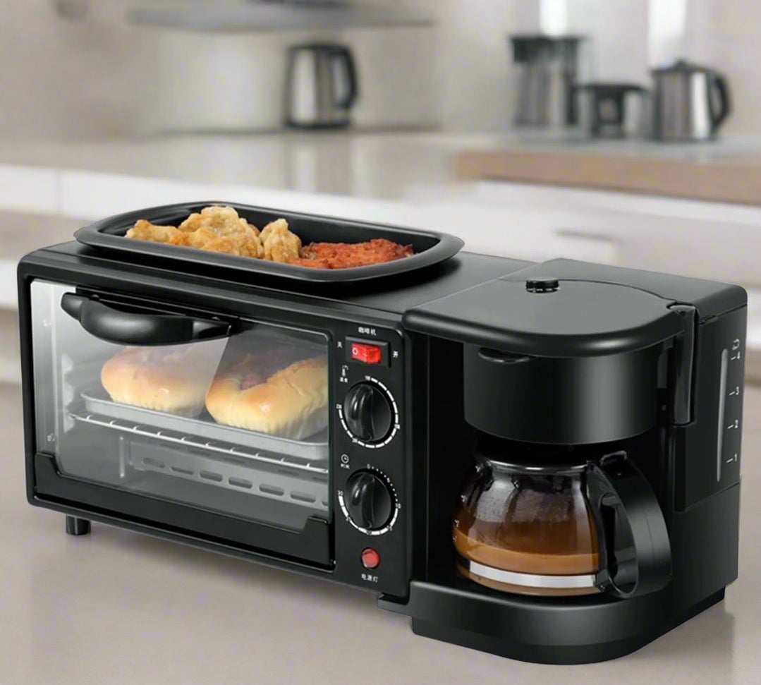 3 in 1 Breakfast Maker