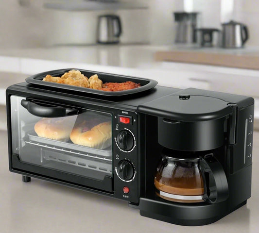 3 in 1 Breakfast Maker